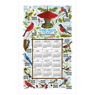 Kay Dee Designs 2023 Songbird Festival Calendar Towel