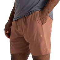 Free Fly Men's Bamboo-Lined Active Breeze 7" Short