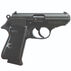 Walther PPK/S 22 Black 22 LR 3.3 10-Round Pistol
