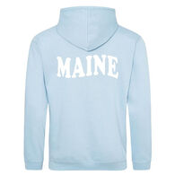 Aia Women's Groovy Maine Hooded Sweatshirt