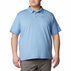 Columbia Mens Big & Tall Tech Trail Polo Short-Sleeve Shirt