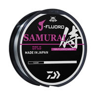 Daiwa J-Fluoro Samurai Fishing Line - 220 Yards