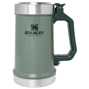 Stanley Classic Series Bottle Opener 24 oz. Vacuum Insulated Beer Stein