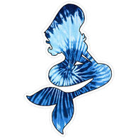 Sticker Cabana Mermaid Sticker
