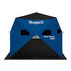 Shappell Wide House 6500 Hub-Style 4-Person Ice Shelter
