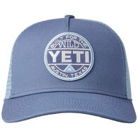 YETI Men's & Women's Built For The Wild Trucker Hat