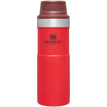 Stanley Classic Series Vintage Loom Trigger-Action 16 oz. Vacuum Insulated Travel Mug