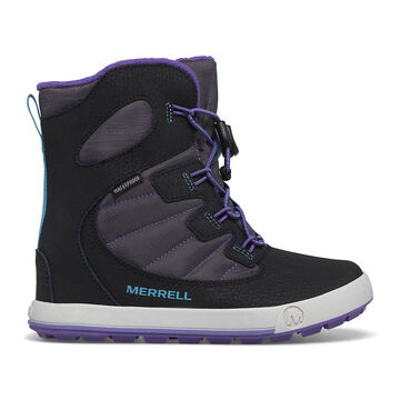 Merrell Girls Big Kid Snow Bank 4.0 Waterproof Boot
