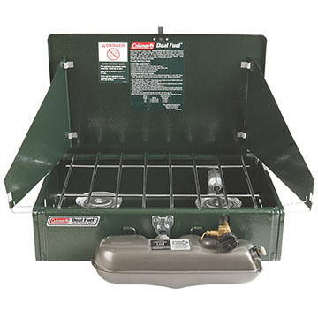 Coleman Guide Series Dual Fuel Stove