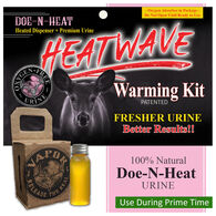 Heatwave Doe-N-Heat Warming Kit