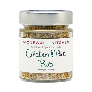 Stonewall Kitchen Chicken & Pork Rub