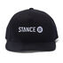 Stance Mens Icon Snapback Hat with Butter Blend