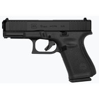 Glock 19 Gen5 FS Serrations 9mm 4" 15-Round Pistol