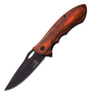 Elk Ridge ER-A159BW Spring Assisted Folding Knife
