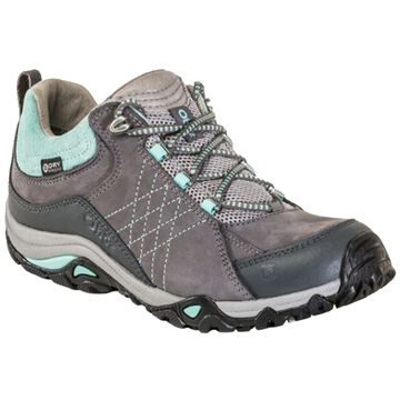 Oboz Womens Sapphire Low Waterproof Hiking Shoe