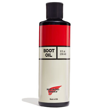 Red Wing 8 oz. Boot Oil
