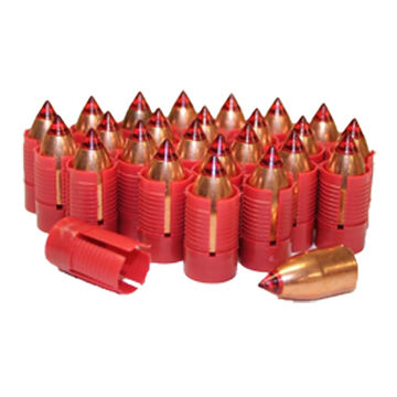 Traditions Smackdown XR 50 Cal. 200 Grain .450 Polycarbonate Tip Bullet (15)