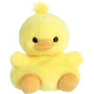 Aurora Palm Pals 5" Darling Duck Plush Stuffed Animal