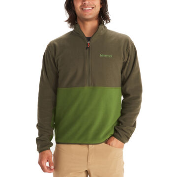 Marmot Mens Rocklin 1/2-Zip Pullover