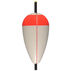 Comal Tackle 4 Slotted Pear Peg Float