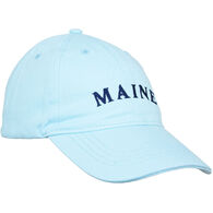ESY Youth Washed Embroidered Maine Ball Cap