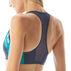 Beach House - Gabar - Swimwear Anywhere Womens Sport Synergy Zip Front Racerback Tankini Swimsuit Top