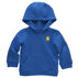 Carhartt Infant Boys Half-Zip Long-Sleeve Hooded Sweatshirt