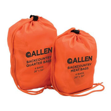 Allen Company Backcountry Quarter Bag - 4 Pk.