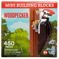 Impact Photographics Woodpecker Mini Building Blocks