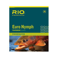 RIO Euro Nymph Leader w/ Tippet Ring