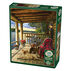 Outset Media Jigsaw Puzzle - Cabin Porch