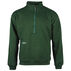 Arborwear Mens Cotton Double-Thick Half-Zip Sweatshirt