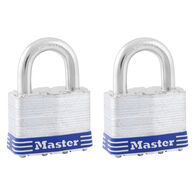 Master Lock No. 5T Laminated Padlock - 2 Pk.