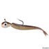 Northland Rigged Tungsten Mini Smelt Ice Fishing Lure - 2 Rigged & 3 Tails