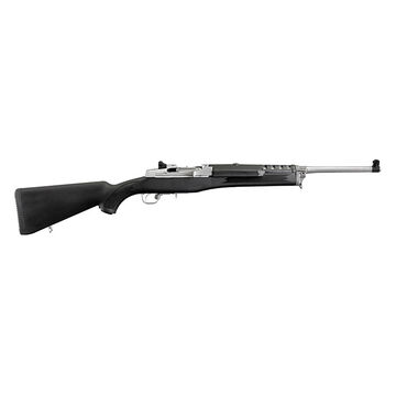 Ruger Mini-14 Ranch Synthetic / Stainless 5.56 NATO 18.5 5-Round Rifle