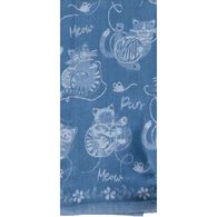 Kay Dee Designs Curious Kittens Jacquard Tea Towel