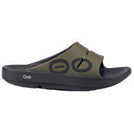 Oofos Men's OOahh Sport Slide Sandal