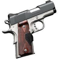 Kimber Ultra Carry II (Two-Tone) Lasergrips 45 ACP 3" 7-Round Pistol