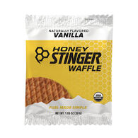 Honey Stinger Organic Waffle Energy Snack - Vanilla