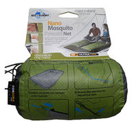 Sea to Summit Nano Mosquito Pyramid Net Shelter w/ Insect Shield