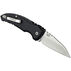 Hogue A01-MicroSwitch Tumbled Wharncliffe Automatic Knife