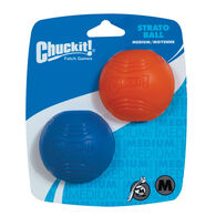 Chuckit! Strato Ball Dog Toy - 2 Pk.