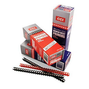 CCI Large Rifle Primers for APS Systems (100)