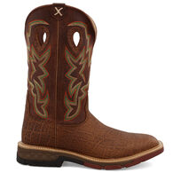 Twisted X Men's 12" Western Cellstretch Work Boot