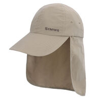 Simms Bugstopper SPF Sunshield Fishing Hat - Past Season