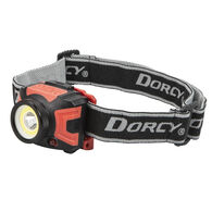 Dorcy Ultra HD 530 Lumen UV Light & Headlamp