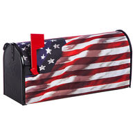 Evergreen America in Motion Mailbox Cover