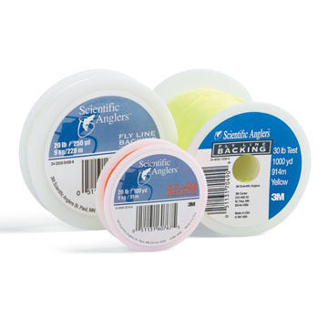 Scientific Anglers Fly Line Backing - 250 Yards