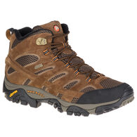 Merrell Men's Moab 2 Waterproof Mid Hiking Boot