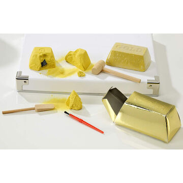 Giftcraft Gold Bar Dig Out Kit